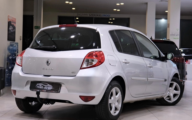 Renault Clio cena 19900 przebieg: 259000, rok produkcji 2012 z Dynów małe 631
